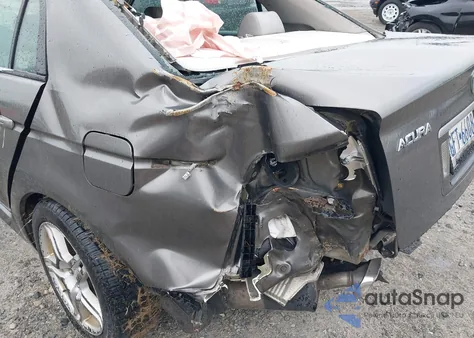 2007 Acura Tl 3.2 z USA, uszkodzony, nr VIN 19UUA66267A018227